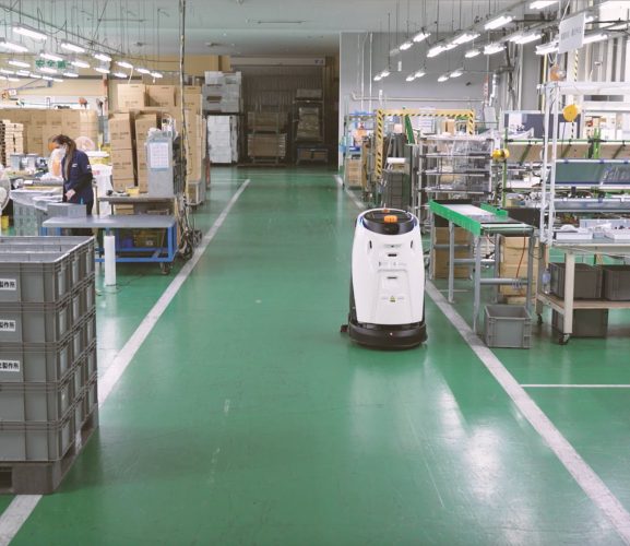 日本工廠引入Scrubber 50 Pro加速自動化進程